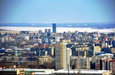 Английские слова для описания городов и городков  (Upper-Intermediate)